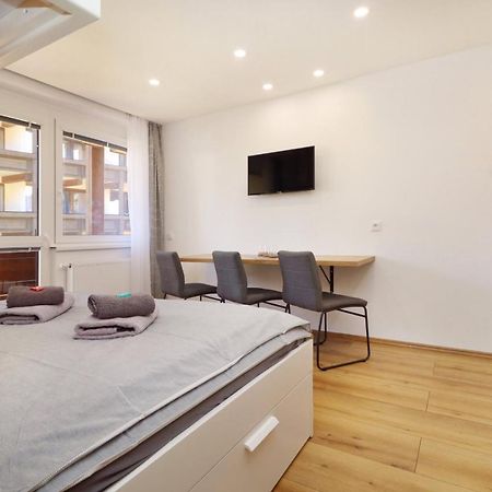Appartements Eisenstein Bayerisch Eisenstein Εξωτερικό φωτογραφία