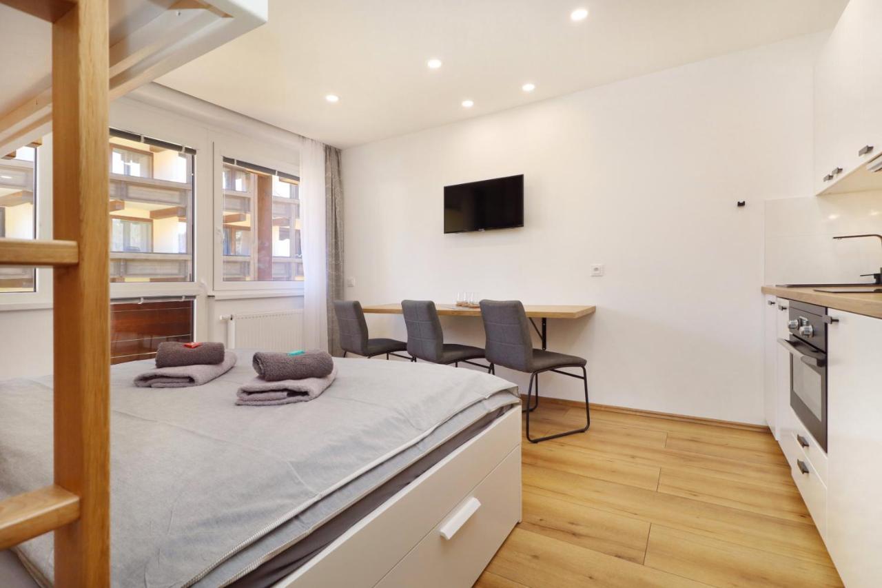 Appartements Eisenstein Bayerisch Eisenstein Εξωτερικό φωτογραφία