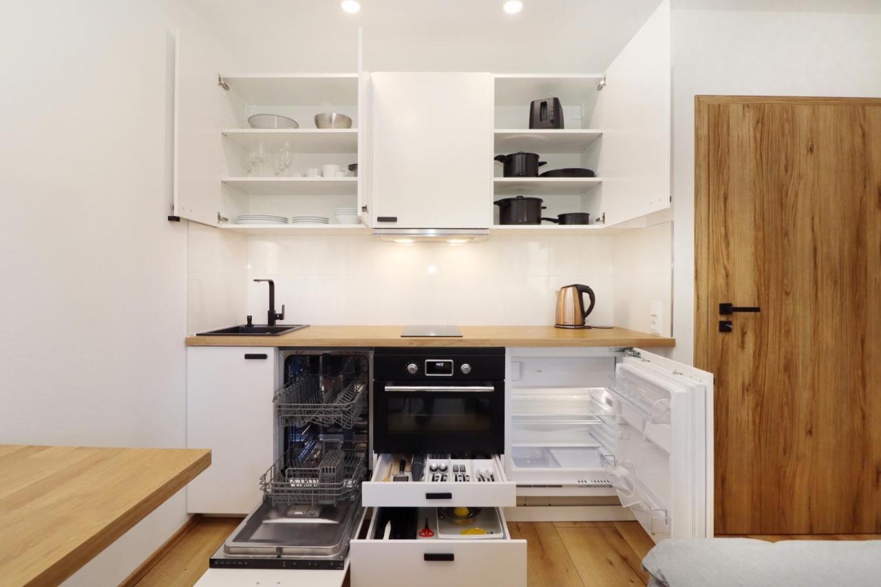 Appartements Eisenstein Bayerisch Eisenstein Εξωτερικό φωτογραφία
