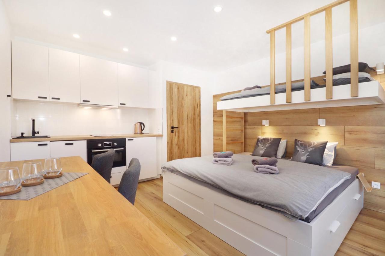 Appartements Eisenstein Bayerisch Eisenstein Εξωτερικό φωτογραφία