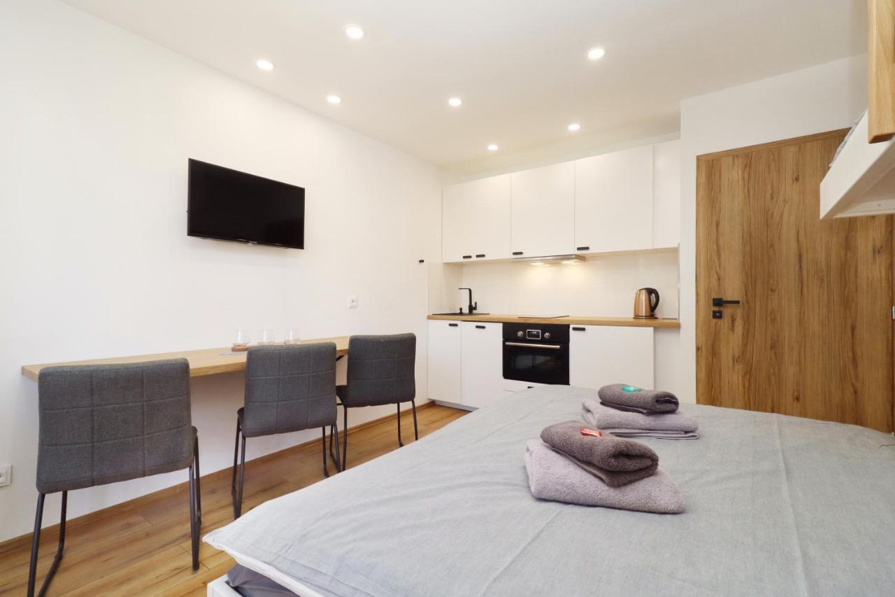 Appartements Eisenstein Bayerisch Eisenstein Εξωτερικό φωτογραφία