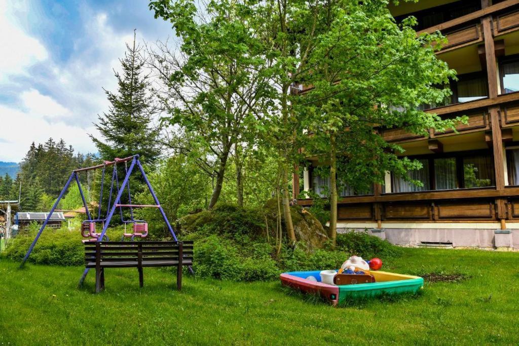 Appartements Eisenstein Bayerisch Eisenstein Εξωτερικό φωτογραφία