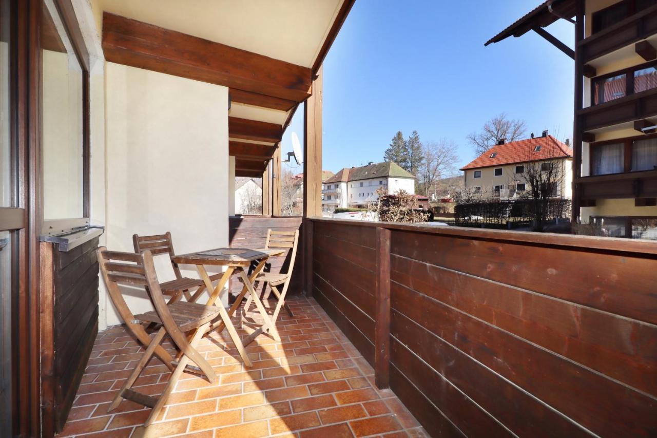 Appartements Eisenstein Bayerisch Eisenstein Εξωτερικό φωτογραφία
