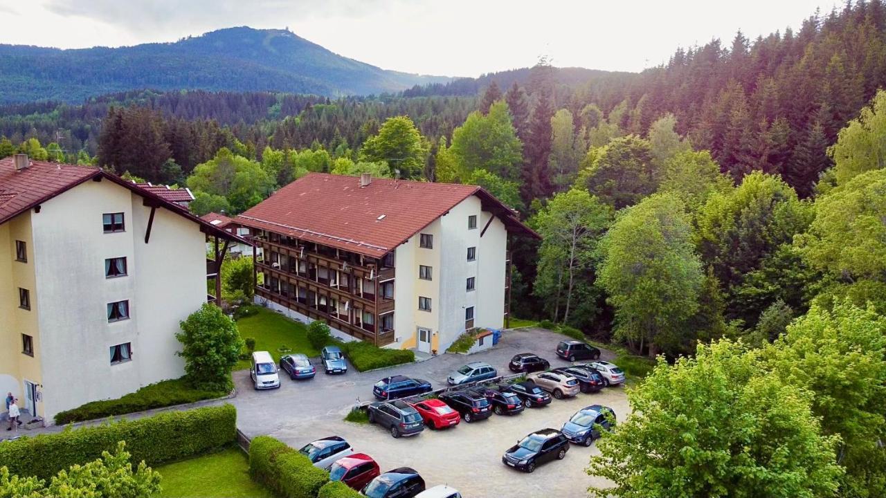 Appartements Eisenstein Bayerisch Eisenstein Εξωτερικό φωτογραφία
